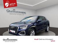 Gebraucht Audi Q2 Advanced Plus 150 PS (110 kW) 2025 Blau SUV