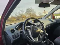 Gebraucht Ford Fiesta Trend 82 PS (60 kW) 2010 Violett Limousine