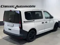 Gebraucht VW Caddy 102 PS (75 kW) 2022 Weiß Van / Kleinbus
