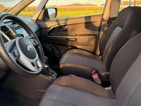 Gebraucht Kia Venga 90 PS (66 kW) 2012 Schwarz Kleinwagen