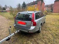 Gebraucht Volvo V50 110 PS (80 kW) 2008 Silber Kombi