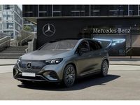 Gebraucht Mercedes EQE350 SUV AMG 214 kW (292 PS) 2025 Grau selenitgrau metallic SUV