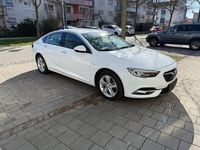 Gebraucht Opel Insignia Edition 140 PS (102 kW) 2017 Weiß Limousine
