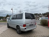 Gebraucht VW T4 150 PS (110 kW) 2003 Silber Van