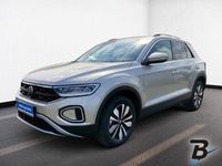 Gebraucht VW T-Roc IQ Drive 116 PS (85 kW) 2024 Silber SUV