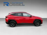 Gebraucht Hyundai Tucson Edition 160 PS (117 kW) 2025 Rot SUV