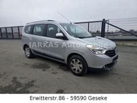 Gebraucht Dacia Lodgy 109 PS (80 kW) 2017 Grau Van / Kleinbus