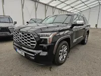 Neu Toyota Sequoia Edition 435 PS (319 kW) 2026 Schwarz SUV