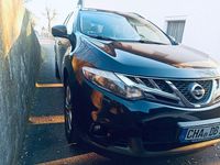 Gebraucht Nissan Murano 190 PS (139 kW) 2011 Schwarz SUV