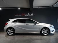 Gebraucht Mercedes A200 156 PS (114 kW) 2013 Silber Limousine