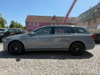 Gebraucht VW Passat Conceptline 150 PS (110 kW) 2022 Grau Kombi