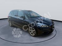 Gebraucht BMW 218 Sport Line 150 PS (110 kW) 2016 Schwarz Kombi