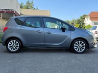 Gebraucht Opel Meriva 140 PS (102 kW) 2017 Grau Van / Kleinbus