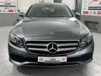 Gebraucht Mercedes E200 184 PS (135 kW) 2017 Grau Kombi
