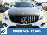 gebraucht Mercedes GLC43 AMG AMG Coupe 4Matic EU6d-T