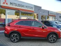 Gebraucht Mitsubishi Eclipse Plus 138 PS (101 kW) 2022 Rot