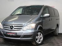 Gebraucht Mercedes Viano 163 PS (119 kW) 2011 Grau Van / Kleinbus