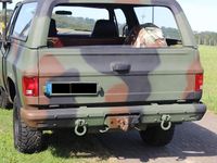 Gebraucht Chevrolet Blazer 132 PS (97 kW) 1985 Grün SUV