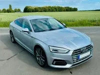Gebraucht Audi A5 Design 190 PS (139 kW) 2017 Silber Coupé