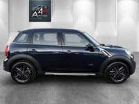 Gebraucht Mini Cooper SD Countryman 143 PS (105 kW) 2016 Blau SUV