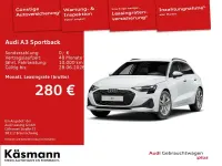 Gebraucht Audi A3 Ambiente 116 PS (85 kW) 2025 Gletscherweiß metallic Limousine