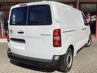 Neu Toyota Proace 120 PS (88 kW) 2026 Weiß Van / Kleinbus