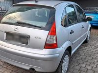 Gebraucht Citroën C3 60 PS (44 kW) 2009 Silber Kleinwagen