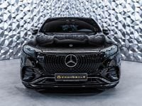 Gebraucht Mercedes EQS580 AMG 400 kW (544 PS) 2025 Schwarz SUV