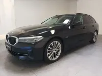 Gebraucht BMW 530e Shadowline 292 PS (214 kW) 2022 Schwarz Kombi
