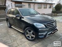 gebraucht Mercedes ML350 ML 350 M -KlasseCDI BlueTec