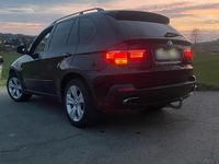 Gebraucht BMW X5 245 PS (180 kW) 2009 Schwarz SUV