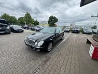 Gebraucht Mercedes E320 225 PS (165 kW) 2006 Schwarz Limousine