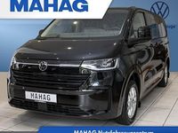 Neu VW Caravelle Style 160 kW (218 PS) 2025 Schwarz Van / Kleinbus