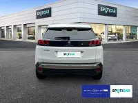 Gebraucht Peugeot 3008 Allure 131 PS (96 kW) 2023 Weiß SUV