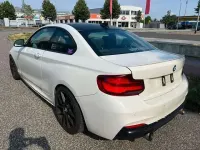 Gebraucht BMW M235 Performance 326 PS (239 kW) 2016 Alpinweiss iii Coupé