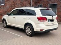 Gebraucht Fiat Freemont 170 PS (125 kW) 2013 Weiß SUV