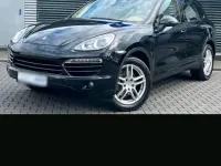Gebraucht Porsche Cayenne 245 PS (180 kW) 2012 Schwarz SUV