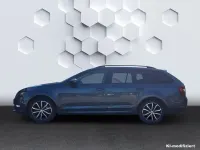 Gebraucht Skoda Octavia Soleil 150 PS (110 kW) 2019 Grau Kombi
