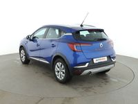 gebraucht Renault Captur 1.5 BLUE dCi Intens*CAM*TEMPO*SHZ*LED