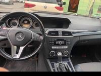 gebraucht Mercedes C220 170ps coupe