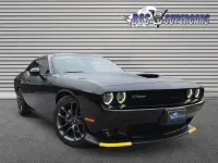 Używany Dodge Challenger 381 KM (280 kW) 2023 Czarny Coupe