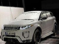 Gebraucht Land Rover Range Rover evoque SE Dynamic 179 PS (131 kW) 2018 Weiß SUV
