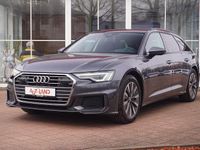 Gebraucht Audi A6 Basis 204 PS (150 kW) 2019 Grau Kombi