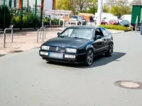 Gebraucht VW Corrado 190 PS (139 kW) 1994 Blau Coupé
