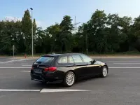 Gebraucht BMW 535 306 PS (225 kW) 2011 Schwarz Limousine