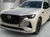 Neu Mazda CX-80 Homura-Line 254 PS (186 kW) 2026 Grau SUV