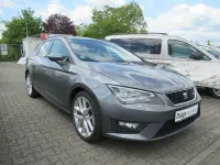 Gebraucht Seat Leon ST FR 125 PS (91 kW) 2015 Grau Kombi