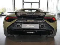Gebraucht Lamborghini Huracán 640 PS (470 kW) 2024 Grün Coupé