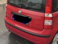 Gebraucht Fiat Panda Dynamic 60 PS (44 kW) 2010 Kleinwagen