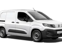 Neu Peugeot Partner 131 PS (96 kW) 2026 Kaolin weiß Van / Kleinbus